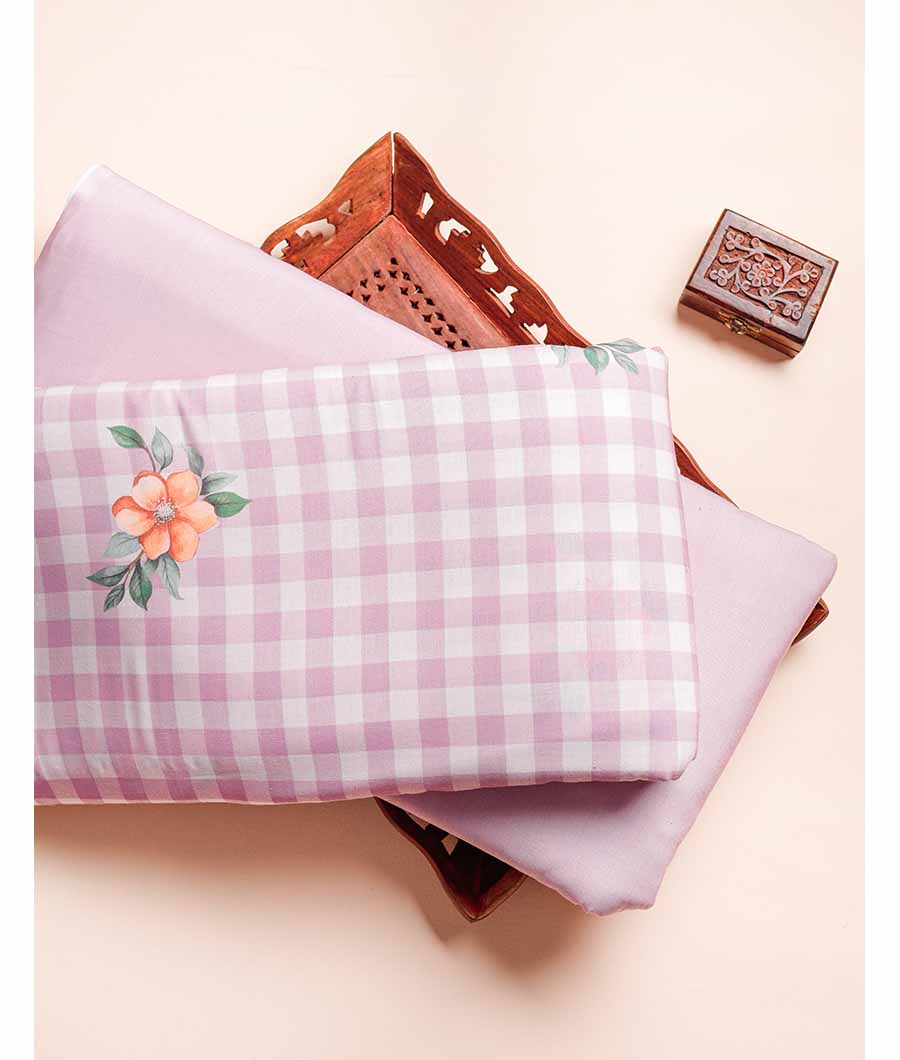 PRINTED MULMUL COTTON LAWN MIX & MATCH