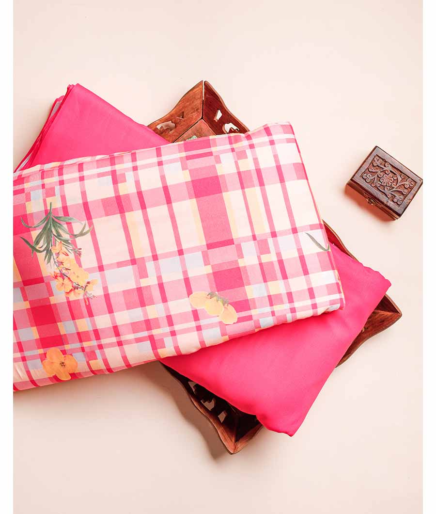 PRINTED MULMUL COTTON LAWN MIX & MATCH