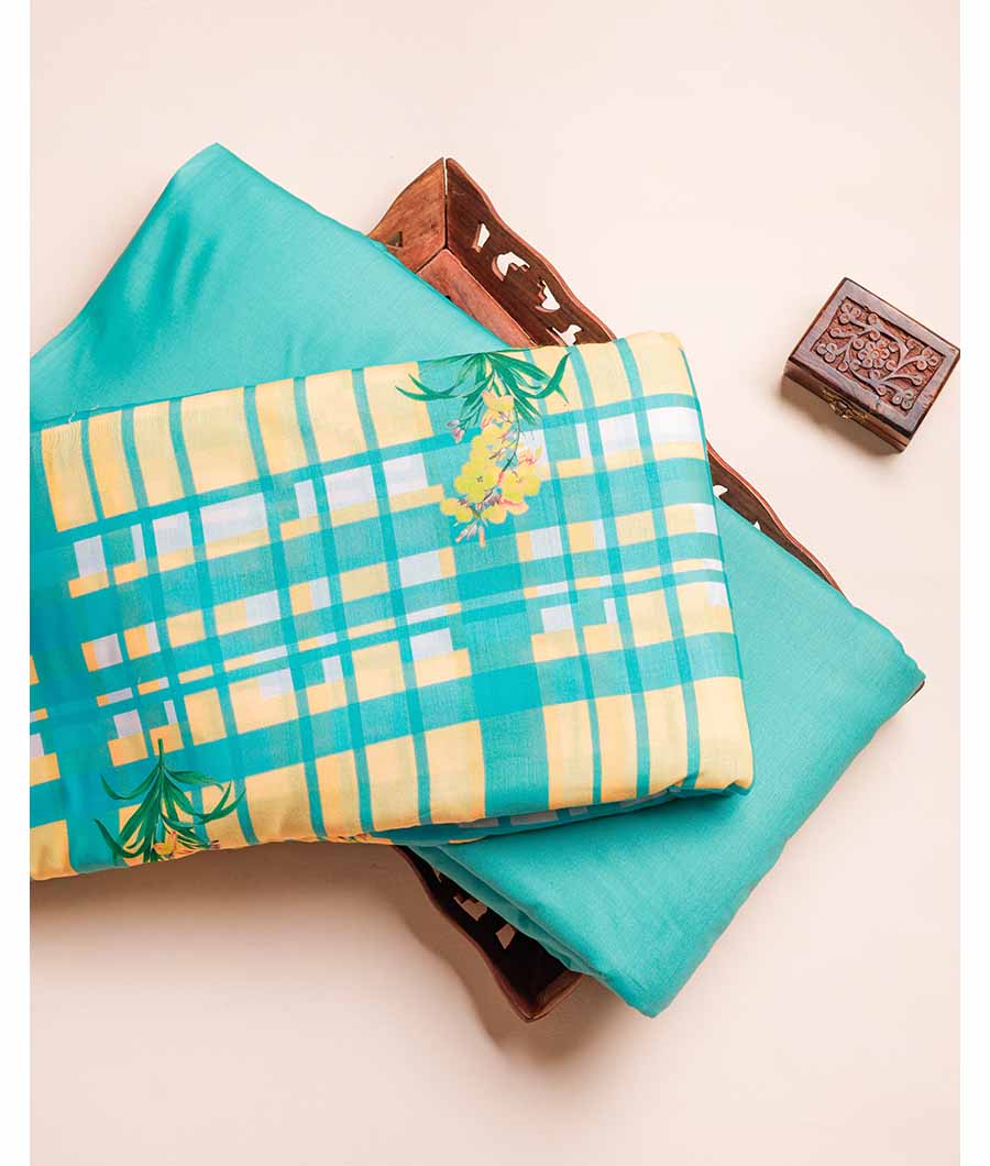 PRINTED MULMUL COTTON LAWN MIX & MATCH