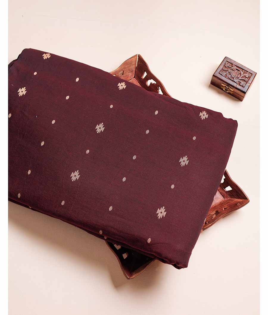 COTTON WOVEN FABRIC