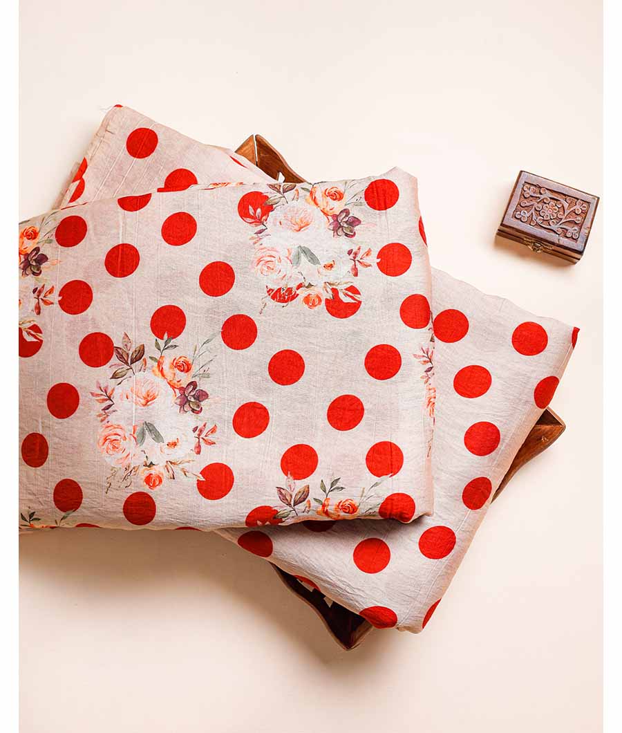 MOGARA CHANDERI MIX & MATCH