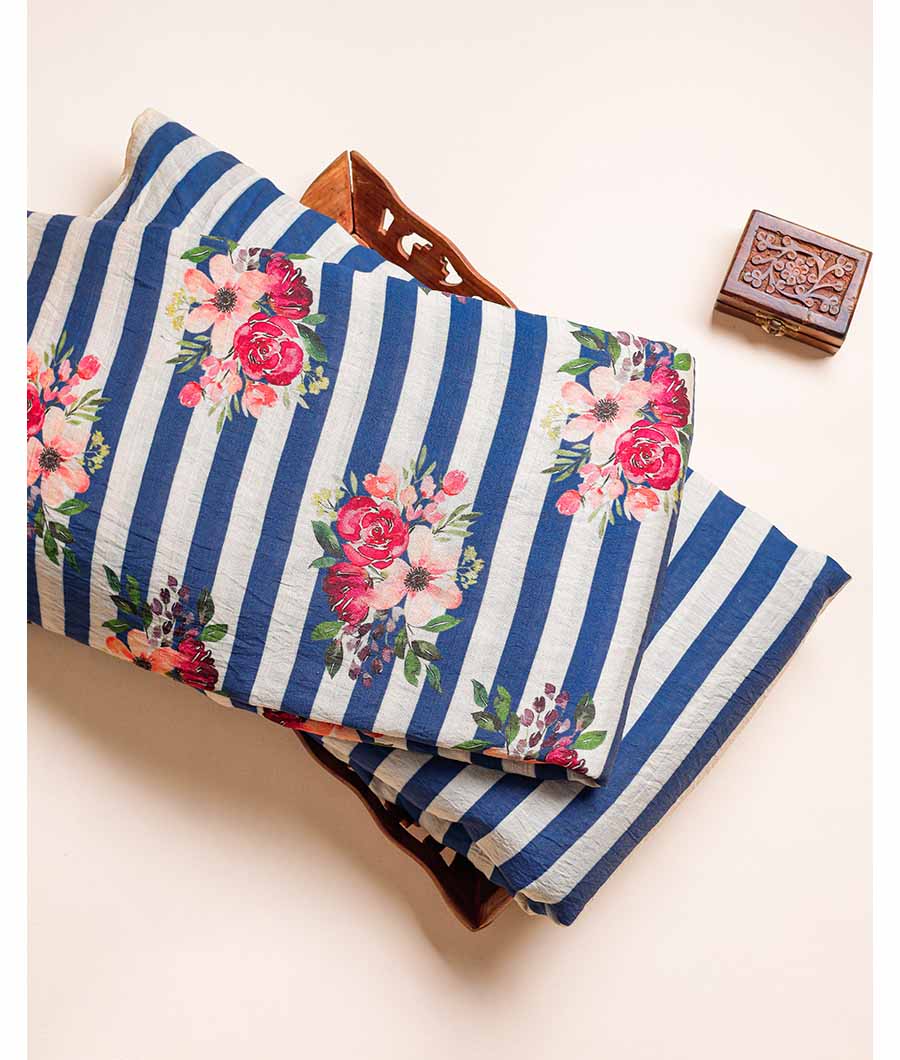 MOGARA CHANDERI MIX & MATCH