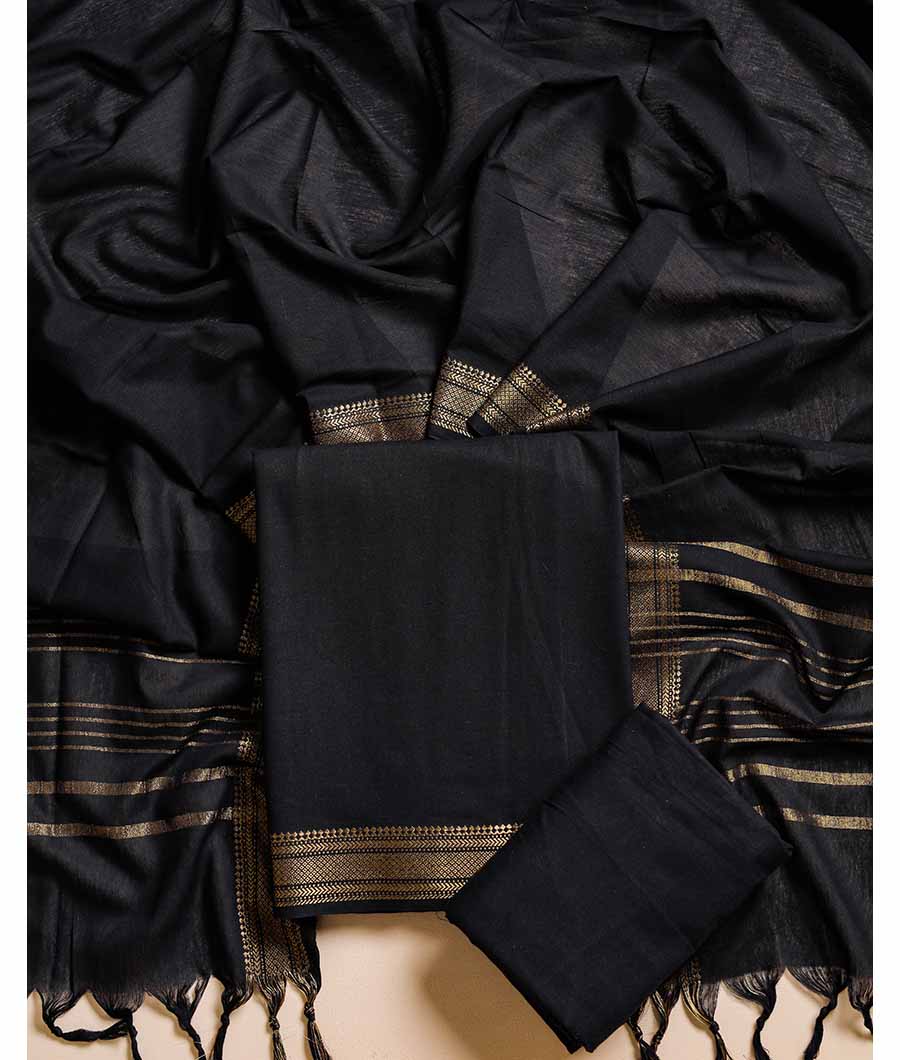 PURE MANGALGIRI COTTON SUIT SET