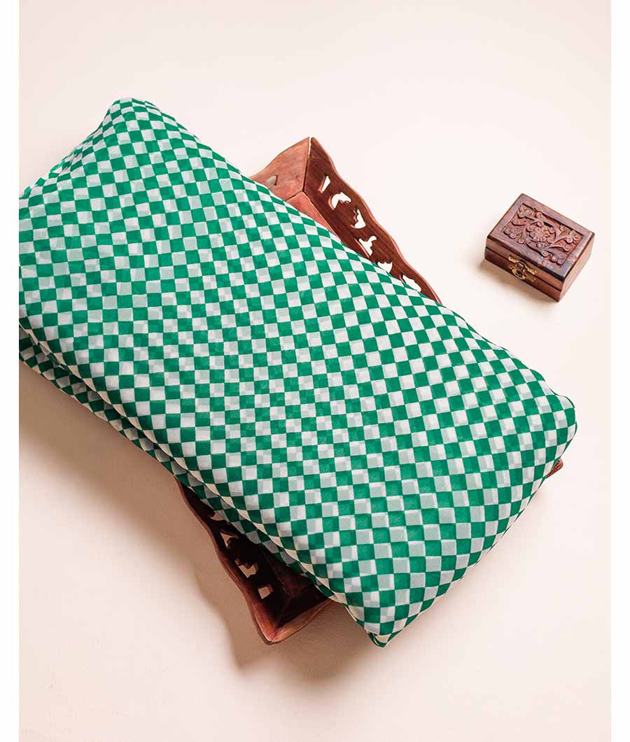 PURE CHIFFON PRINTED FABRIC