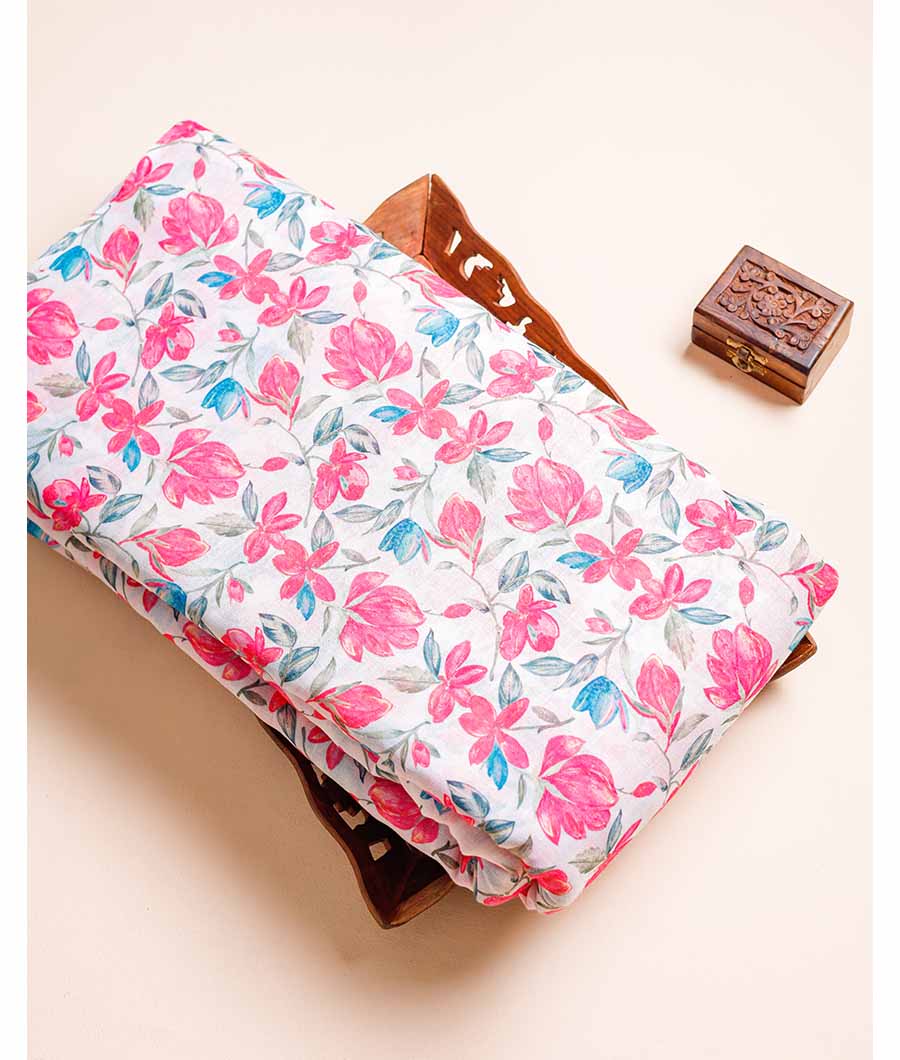 COTTON LINEN FABRIC
