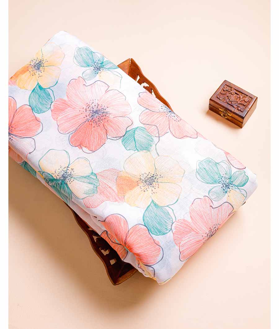 COTTON LINEN FABRIC