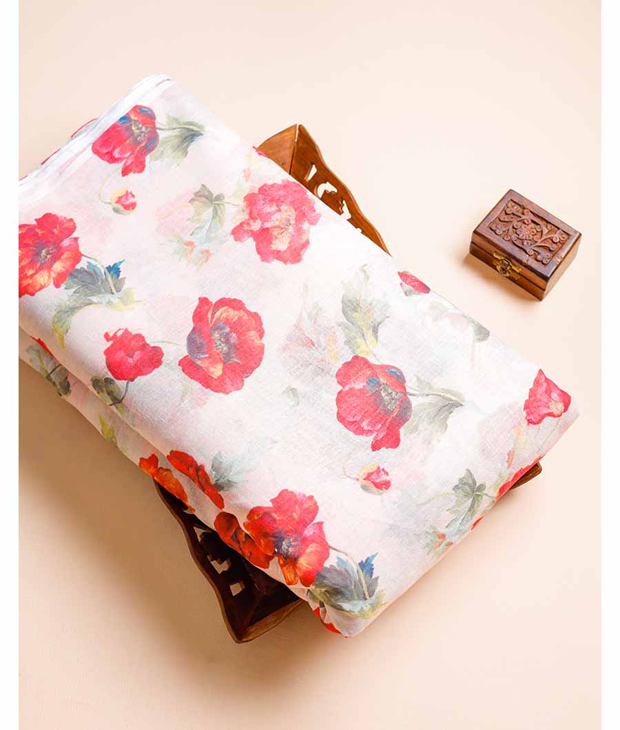 COTTON LINEN FABRIC