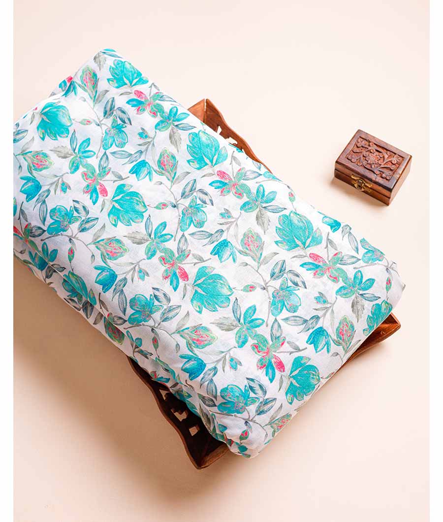 COTTON LINEN FABRIC