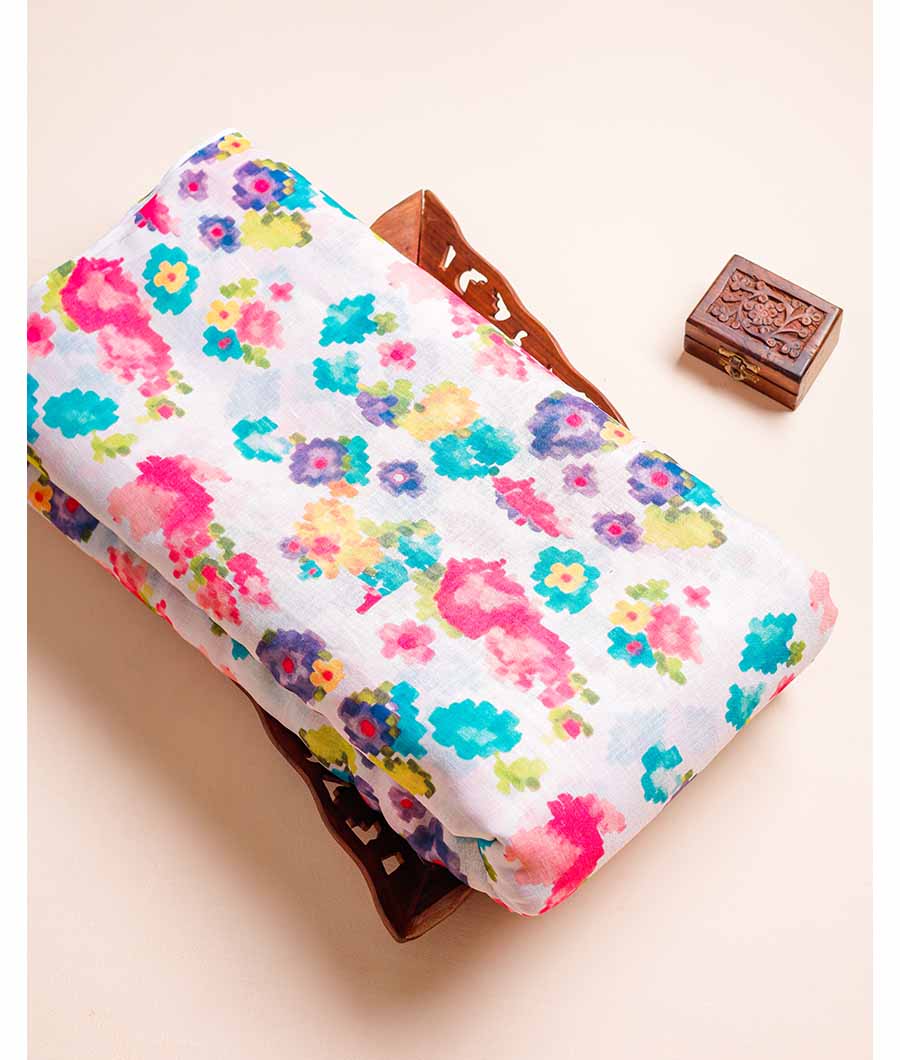 COTTON LINEN FABRIC