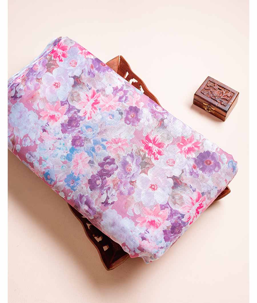 COTTON LINEN FABRIC