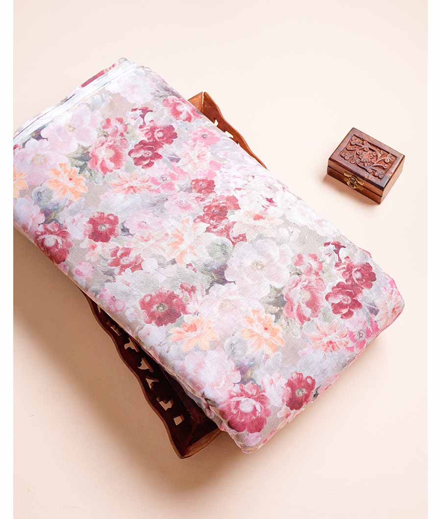 COTTON LINEN FABRIC