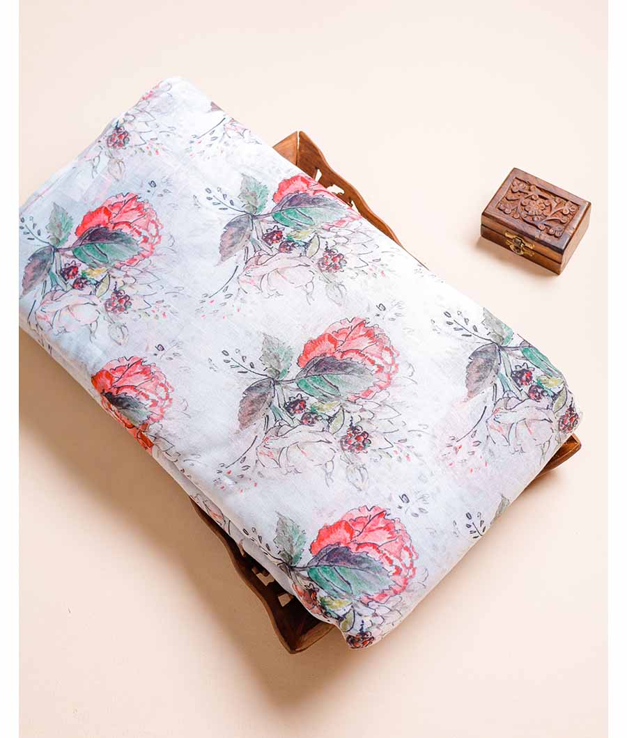 COTTON LINEN FABRIC