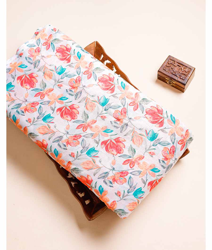COTTON LINEN FABRIC