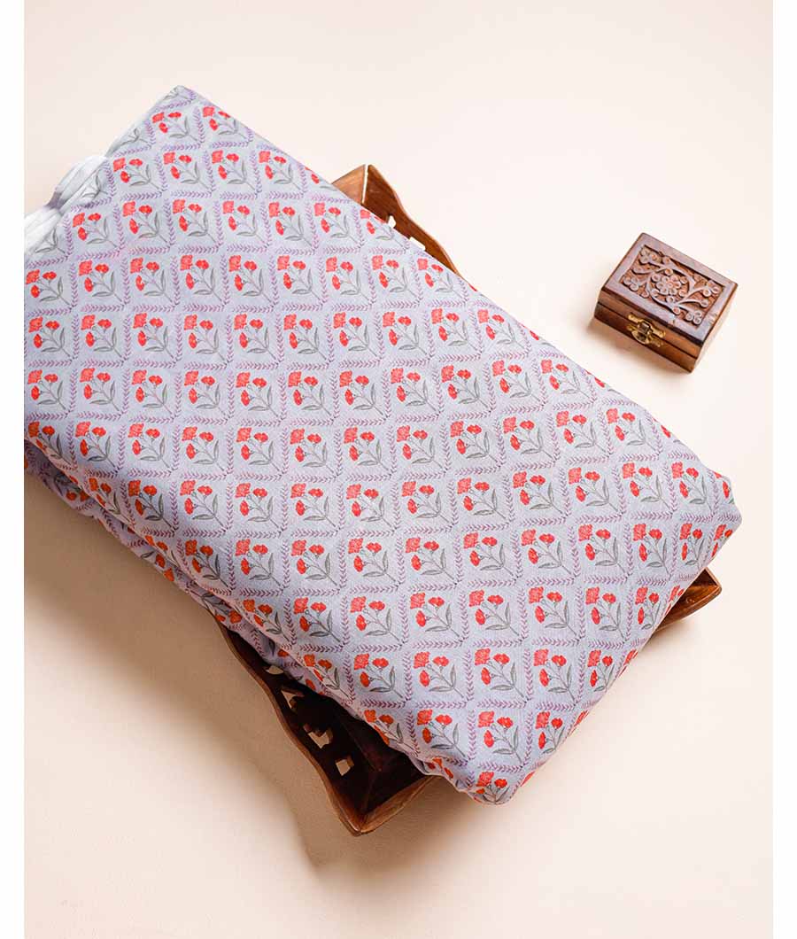 COTTON LINEN FABRIC