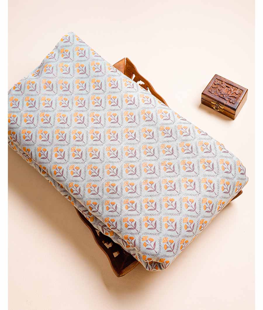 COTTON LINEN FABRIC