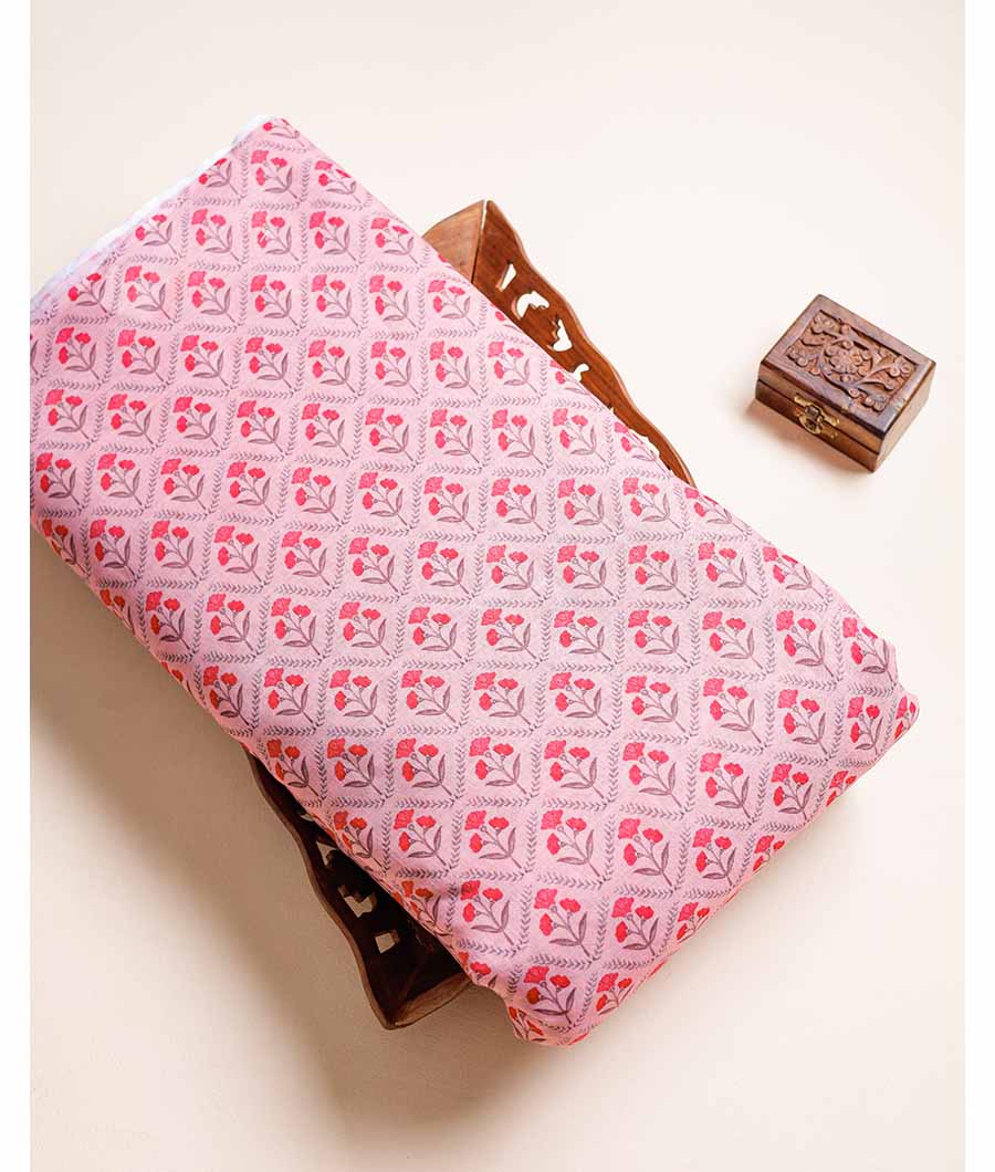 COTTON LINEN FABRIC