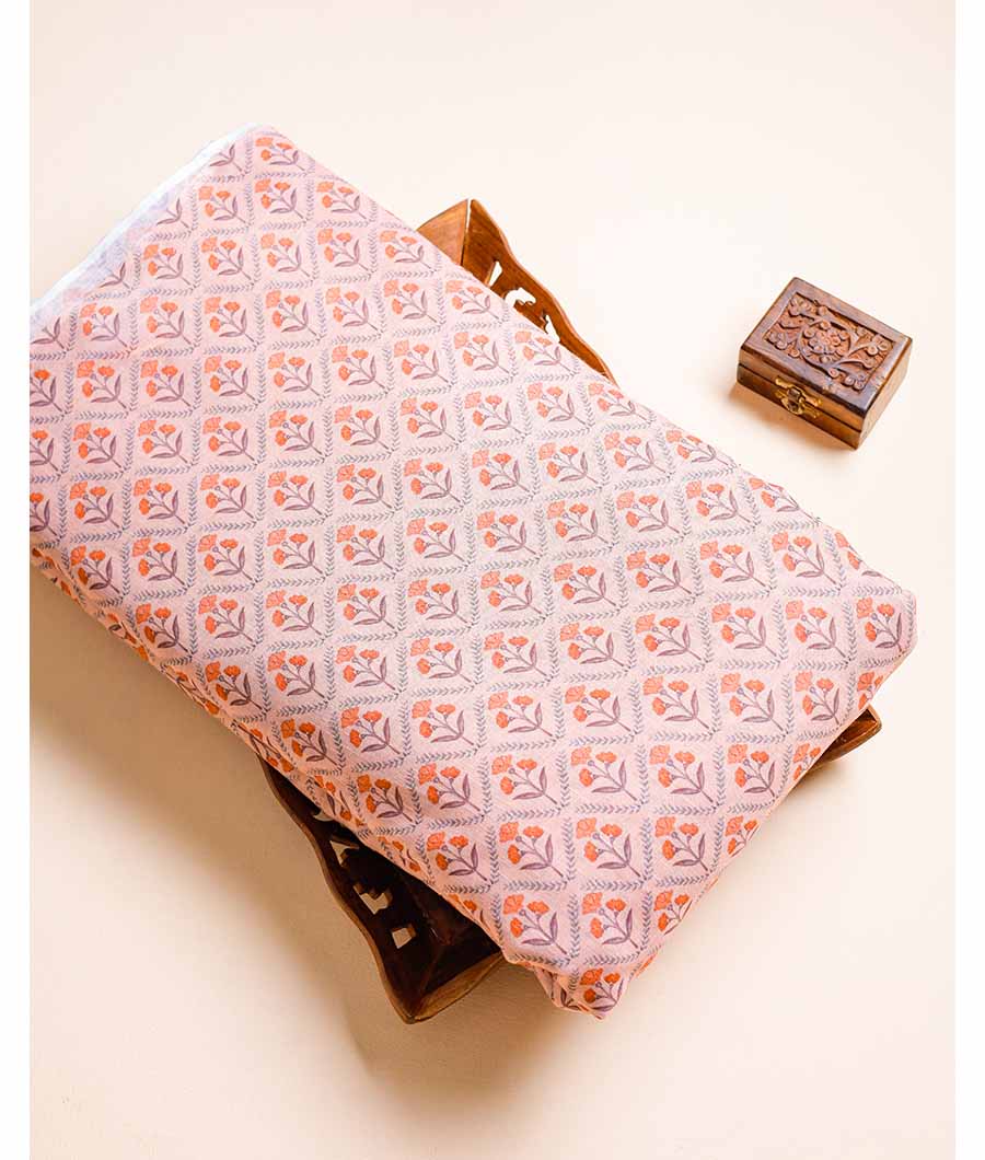 COTTON LINEN FABRIC