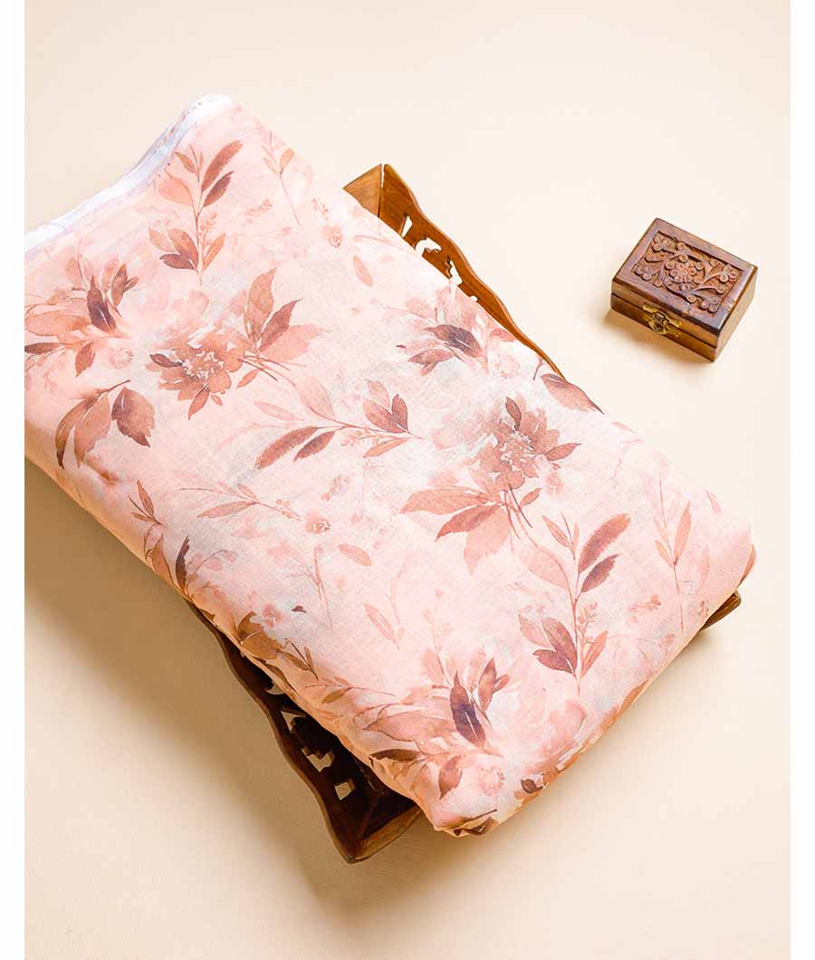 COTTON LINEN FABRIC