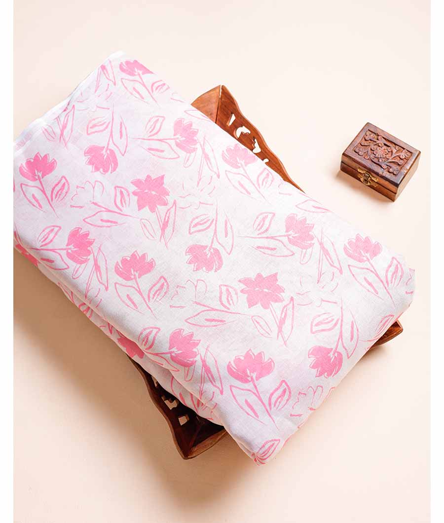 COTTON LINEN FABRIC