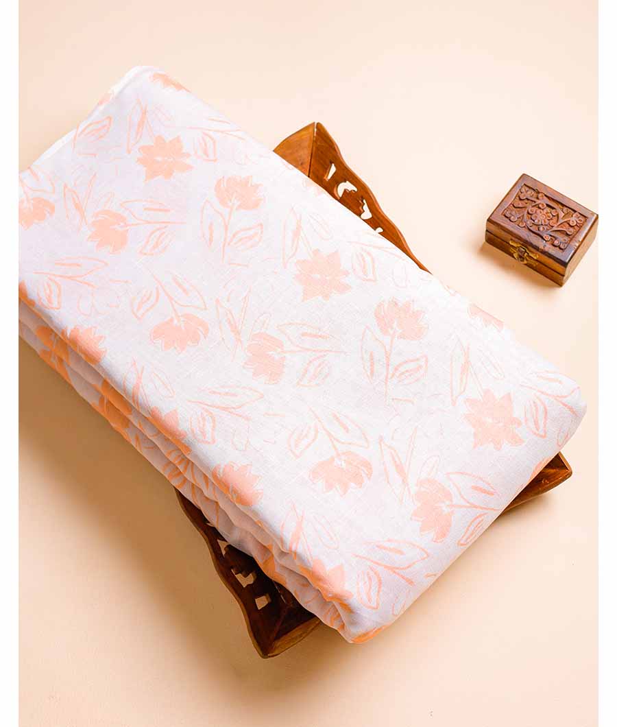 COTTON LINEN FABRIC