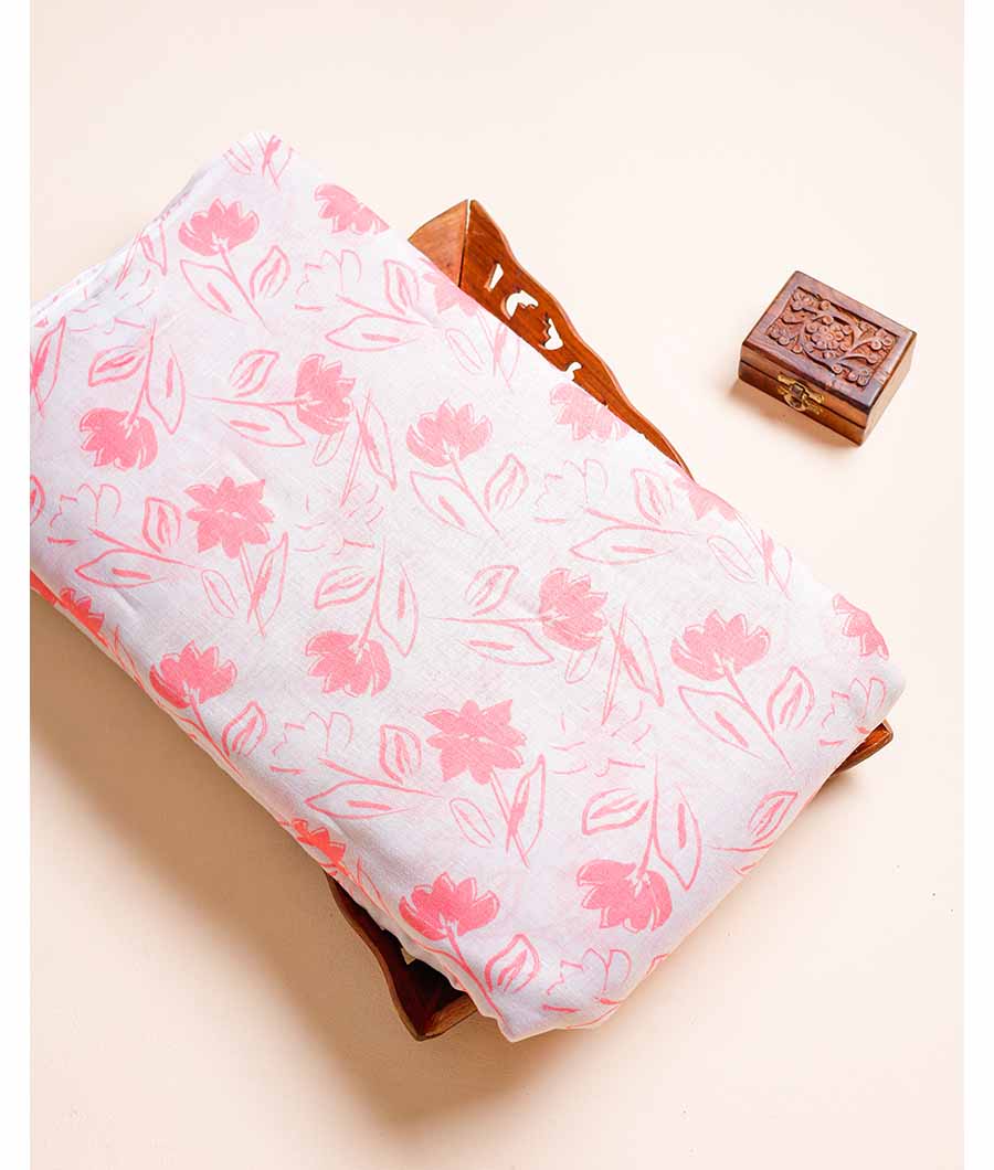 COTTON LINEN FABRIC