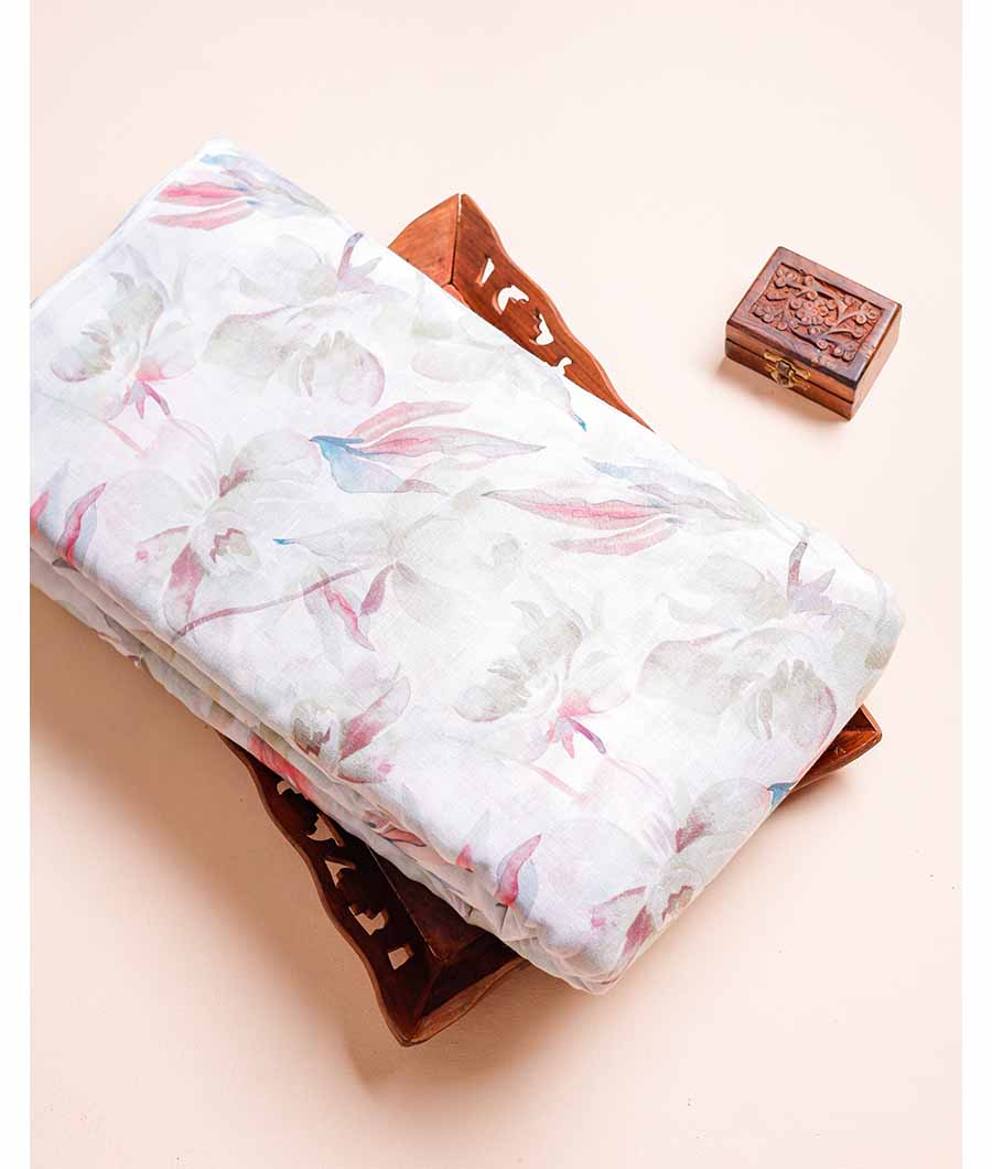 COTTON LINEN FABRIC