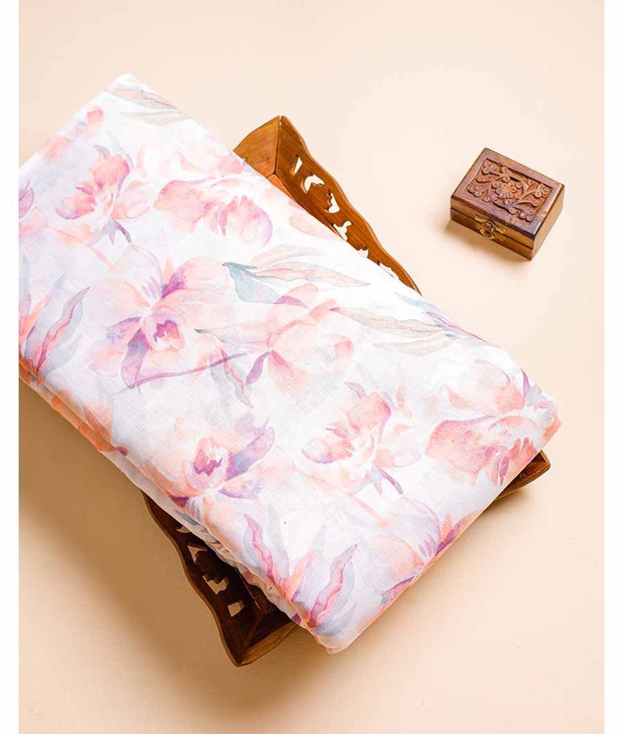 COTTON LINEN FABRIC