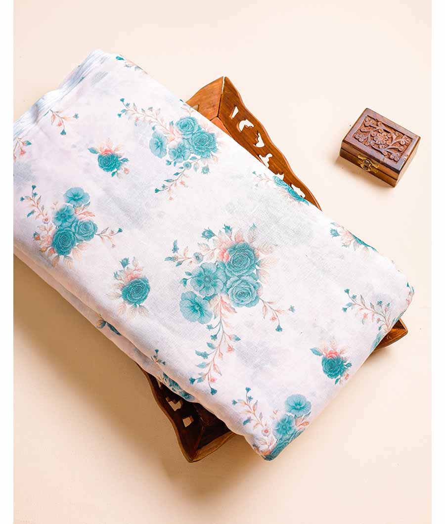 COTTON LINEN FABRIC