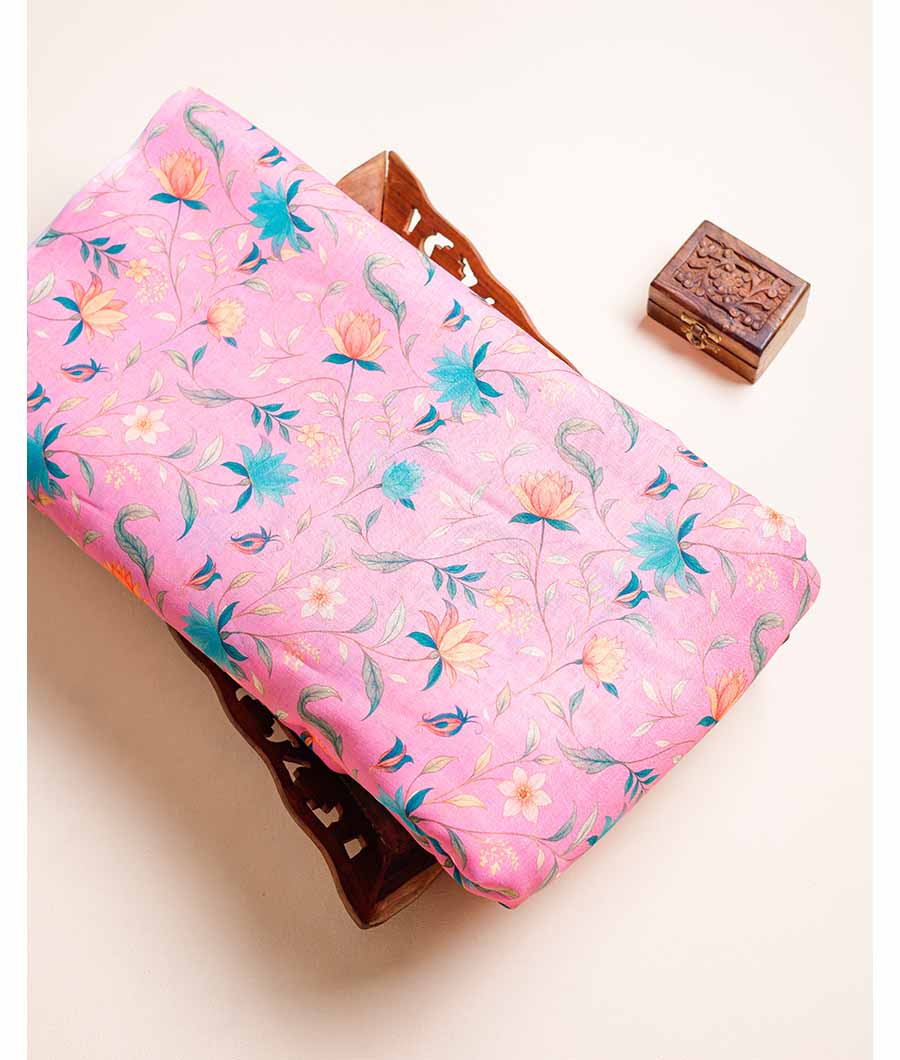 COTTON LINEN FABRIC