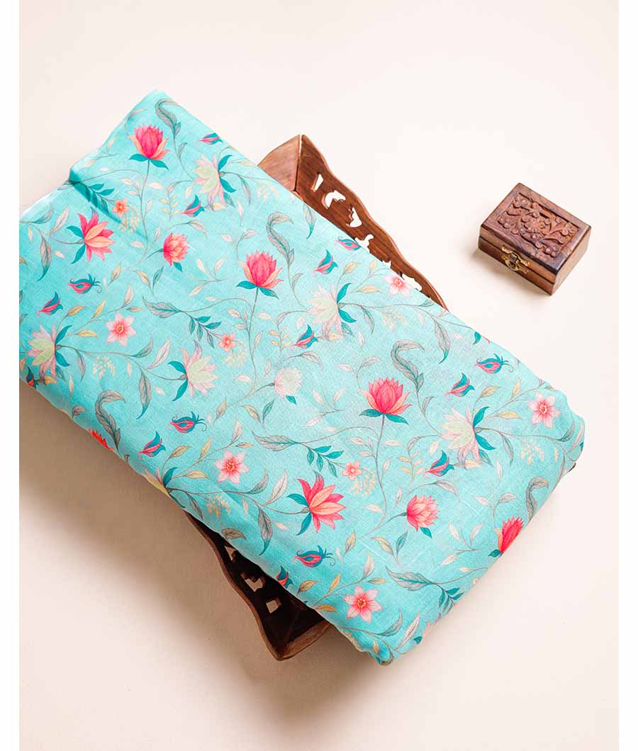 COTTON LINEN FABRIC