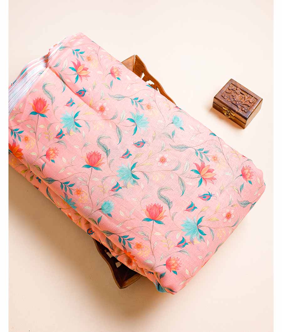 COTTON LINEN FABRIC