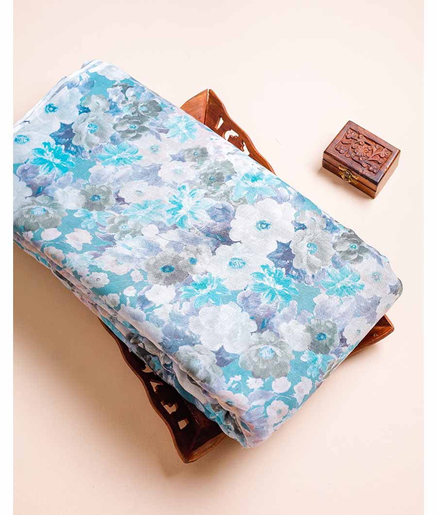 COTTON LINEN FABRIC