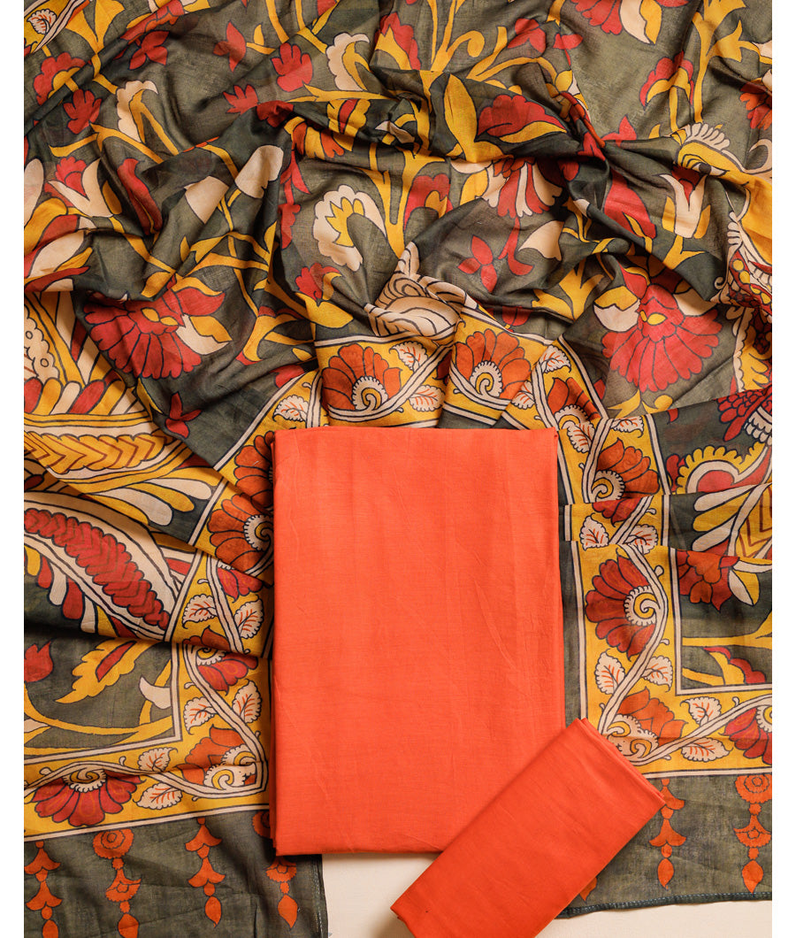 PURE COTTON MUL SUIT SET