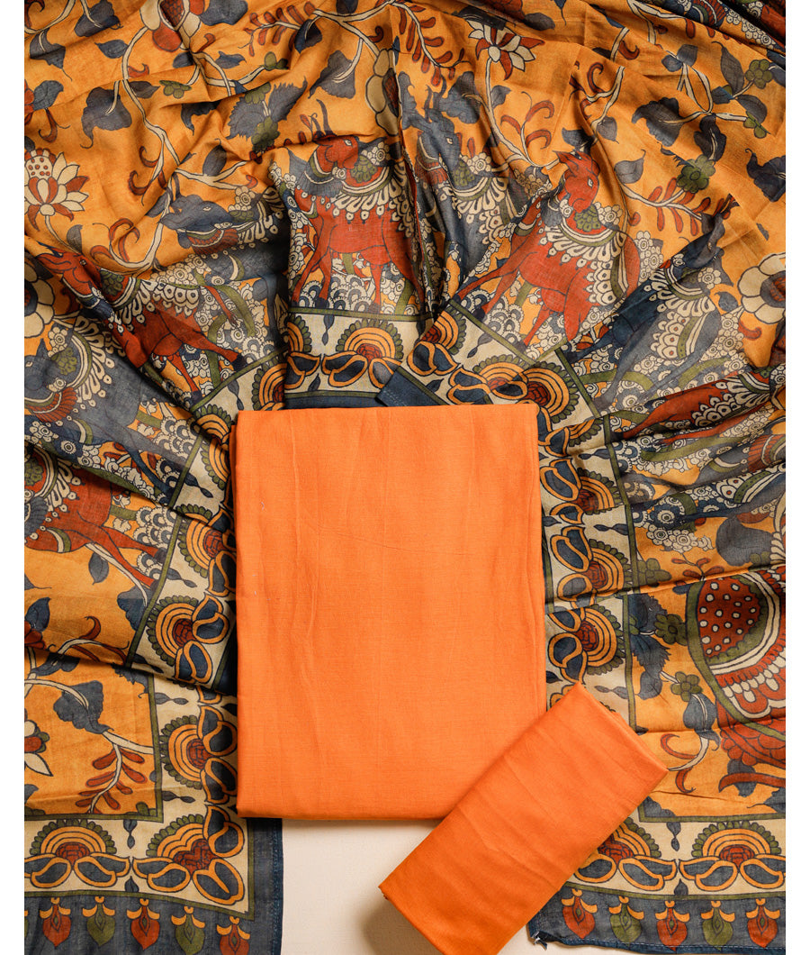 PURE COTTON MUL SUIT SET