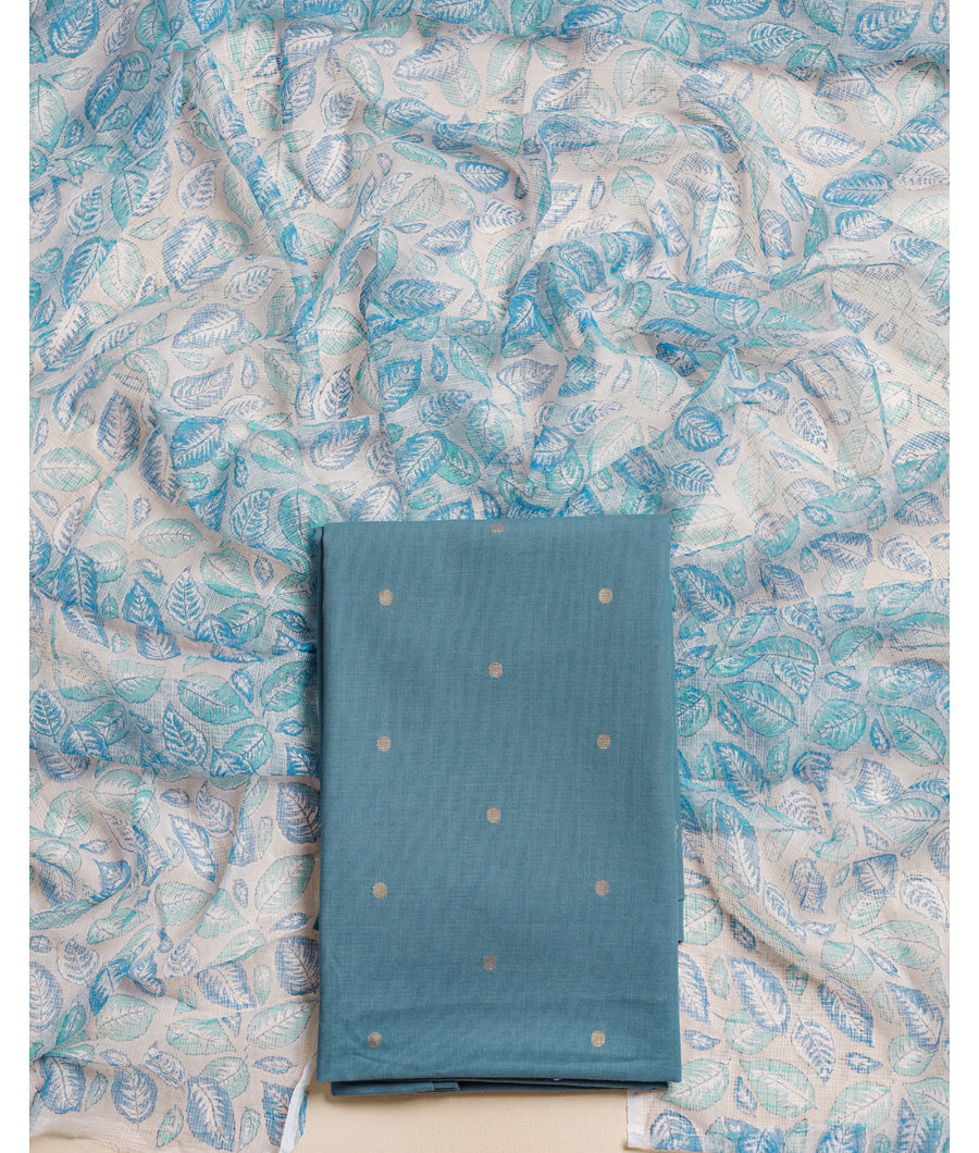 COTTON WOVEN 2 PIECE SET