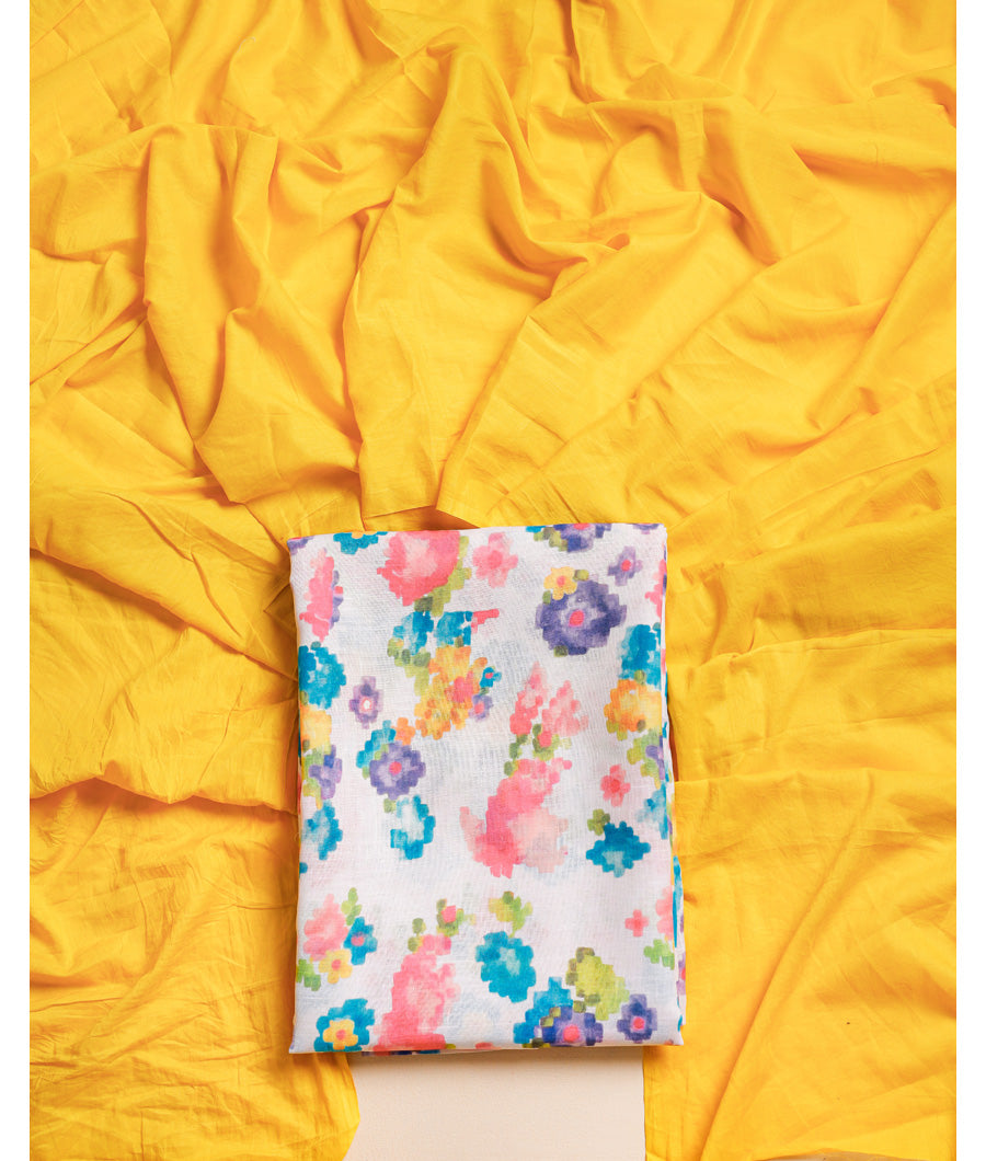 COTTON LINEN 2 PIECE SET