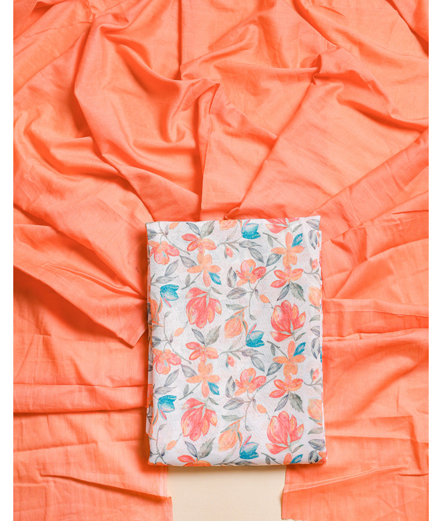 COTTON LINEN 2 PIECE SET