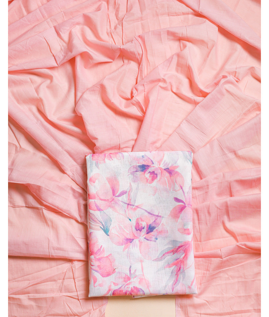 COTTON LINEN 2 PIECE SET