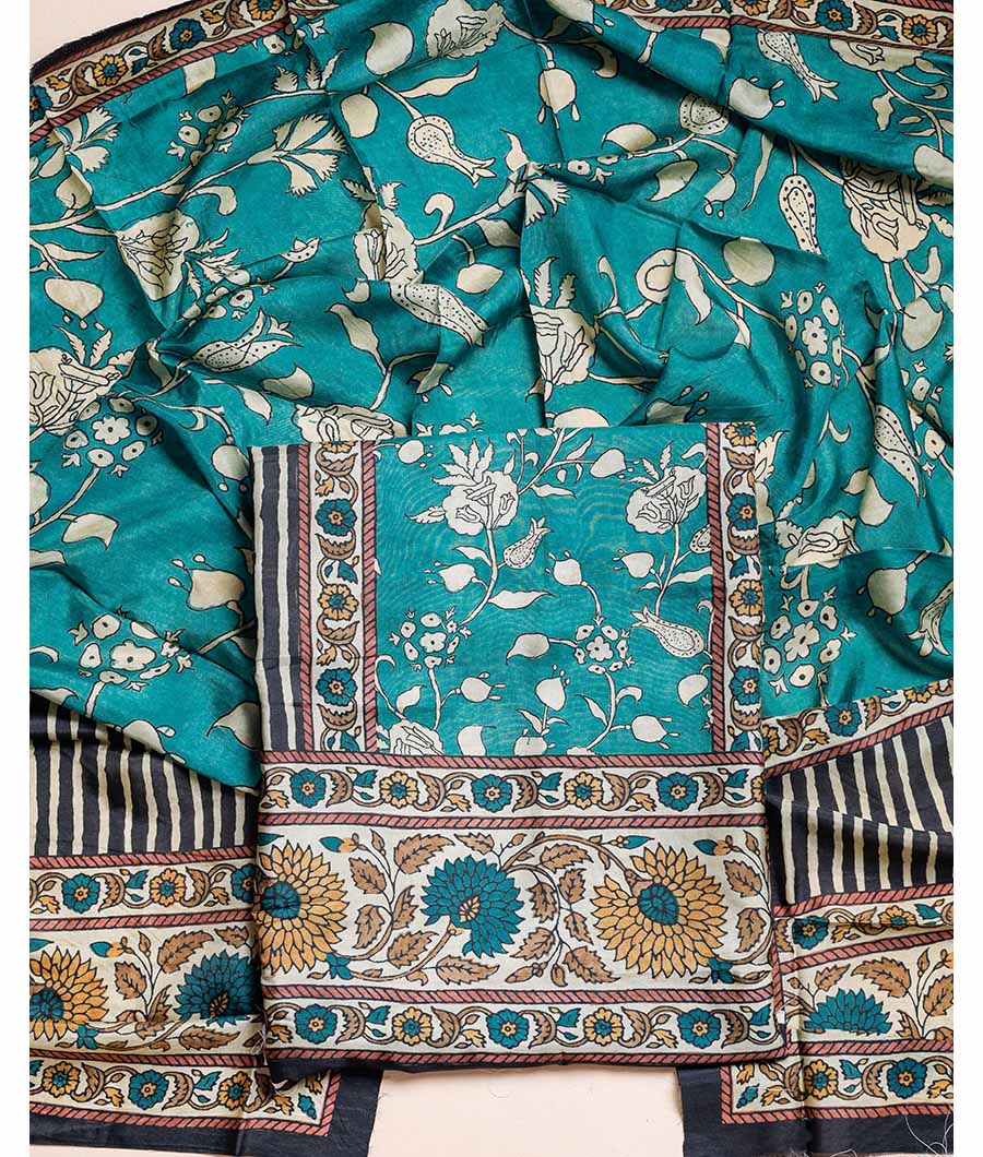 MUSLIN SUIT SET
