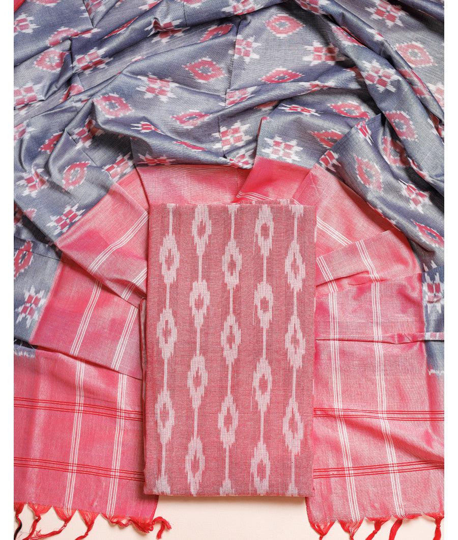 COTTON IKAT 2 PIECE SET