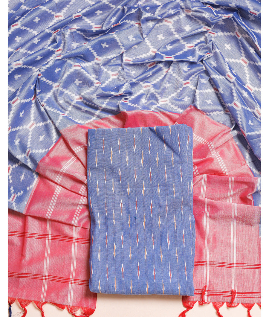 COTTON IKAT 2 PIECE SET