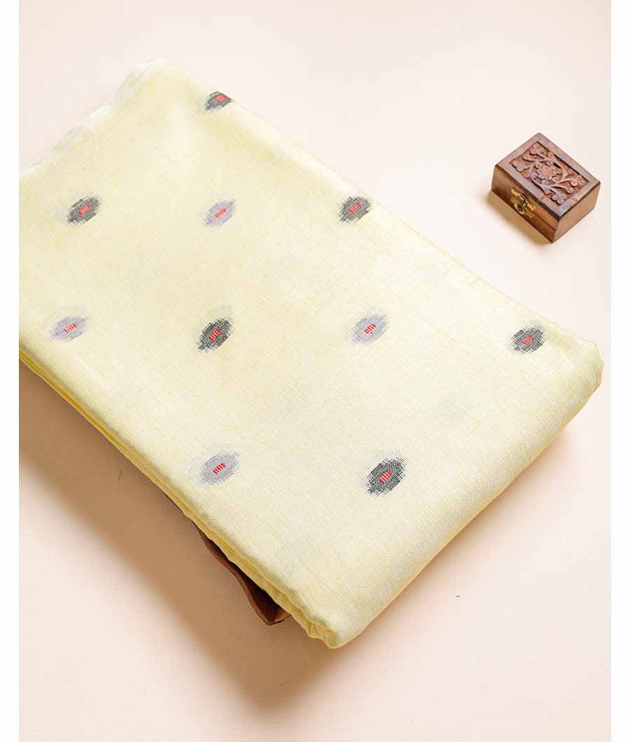 PURE COTTON WOVEN FABRIC