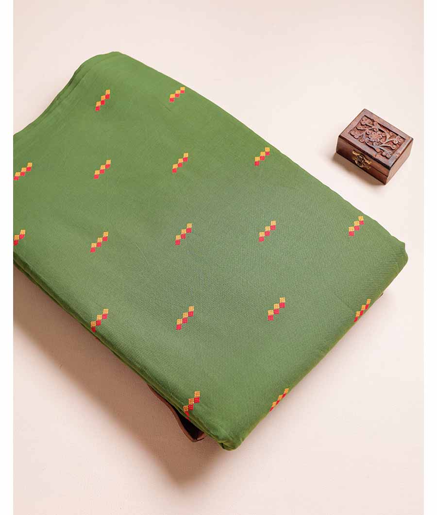 PURE COTTON WOVEN FABRIC