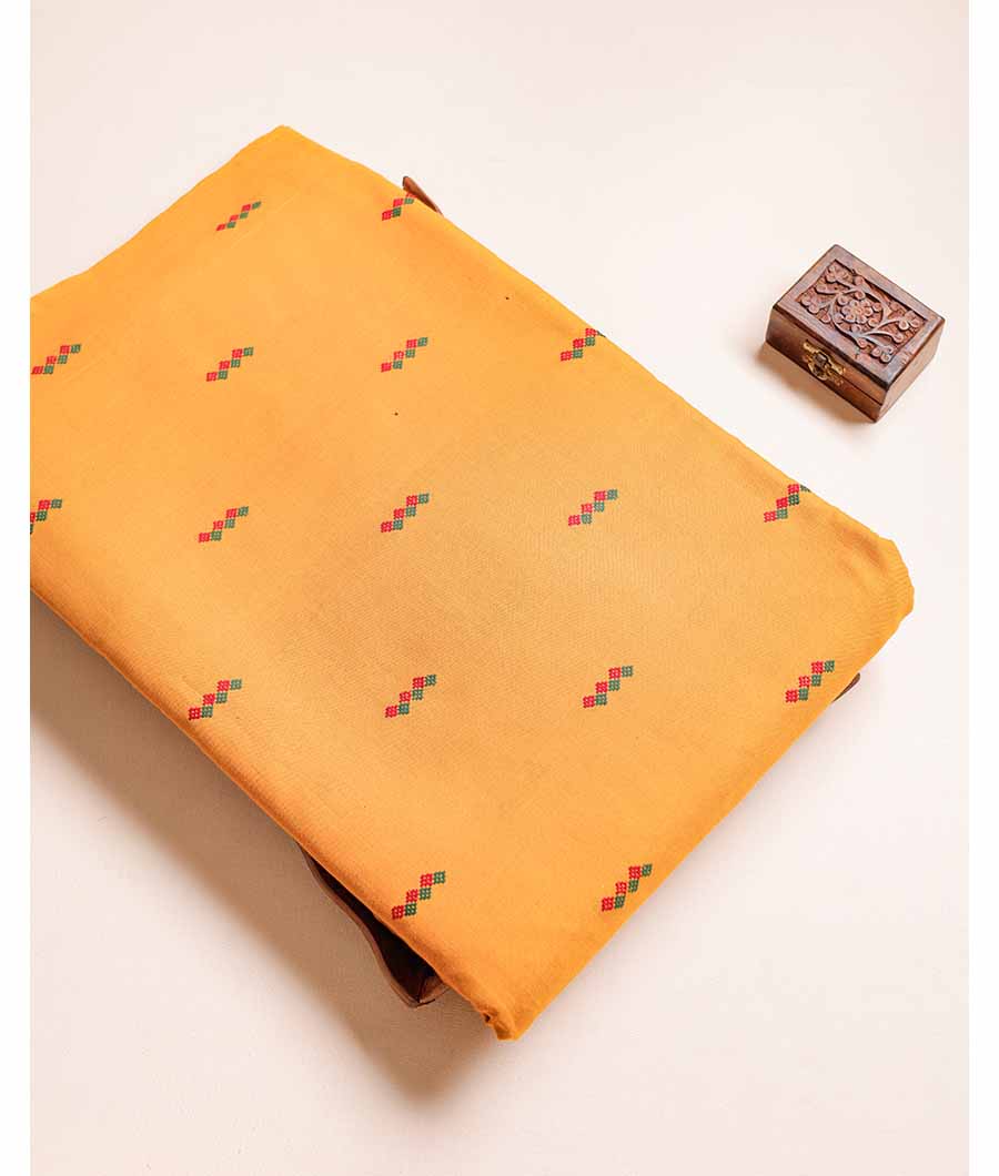 PURE COTTON WOVEN FABRIC