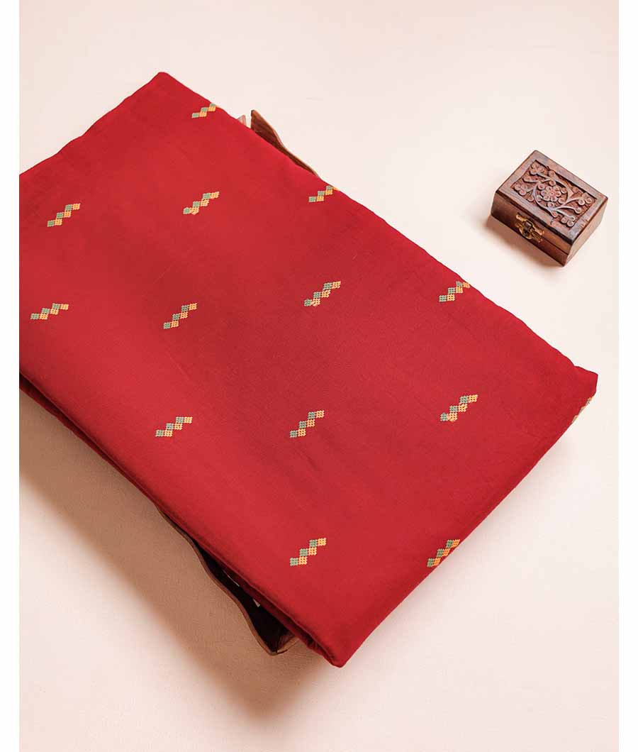 PURE COTTON WOVEN FABRIC