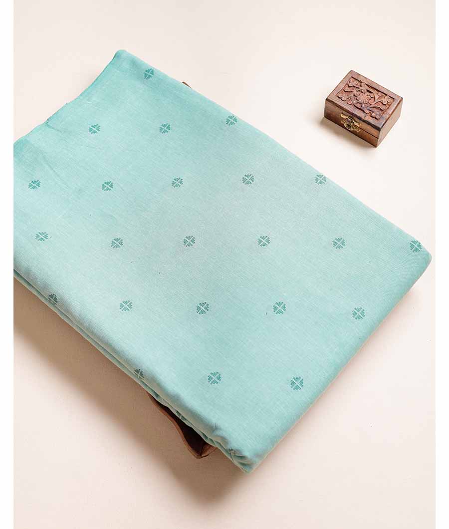 PURE COTTON WOVEN FABRIC