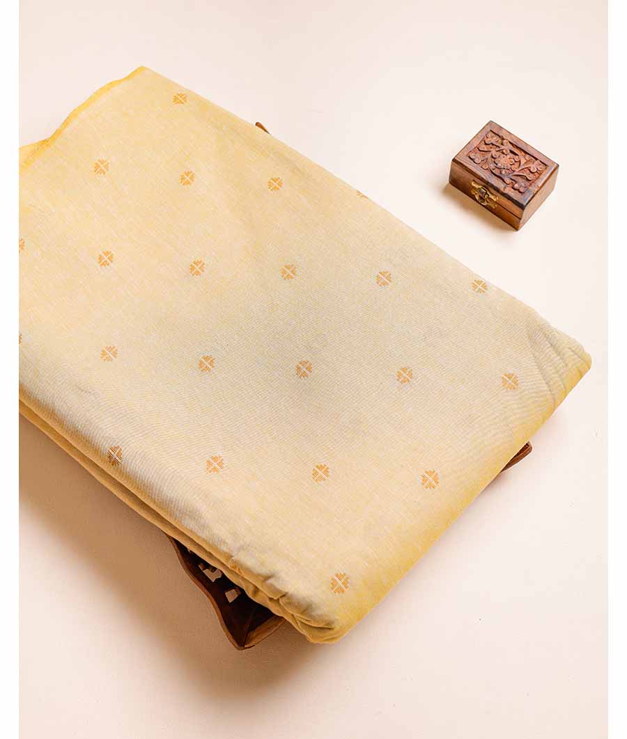 PURE COTTON WOVEN FABRIC