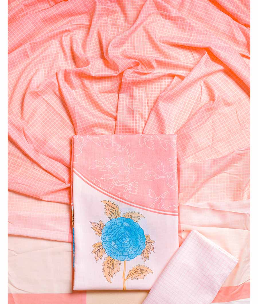 MUL COTTON SUIT SET