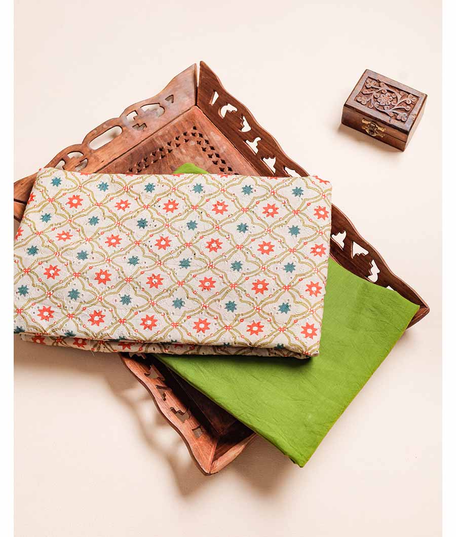 COTTON HAKOBA MIX & MATCH