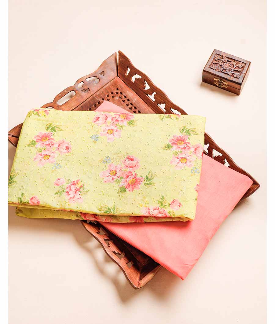 COTTON HAKOBA MIX & MATCH